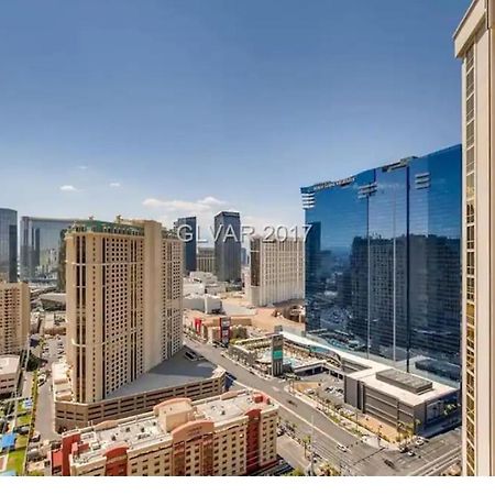Mgm Signature Ph 30Th Floor Deluxe Studio Apartment Strip Facing With Balcony Las Vegas Bagian luar foto