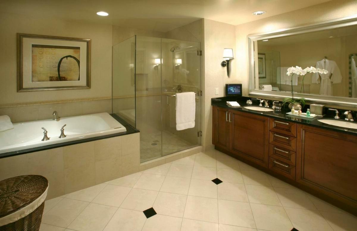 Mgm Signature Ph 30Th Floor Deluxe Studio Apartment Strip Facing With Balcony Las Vegas Bagian luar foto