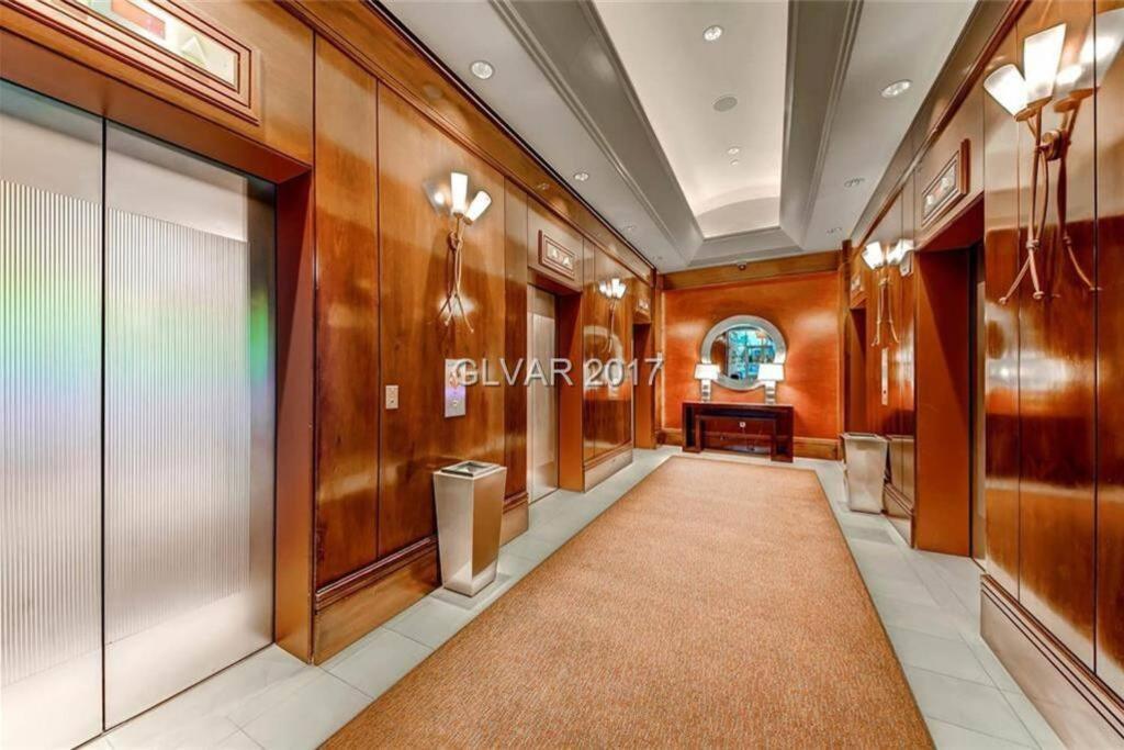 Mgm Signature Ph 30Th Floor Deluxe Studio Apartment Strip Facing With Balcony Las Vegas Bagian luar foto