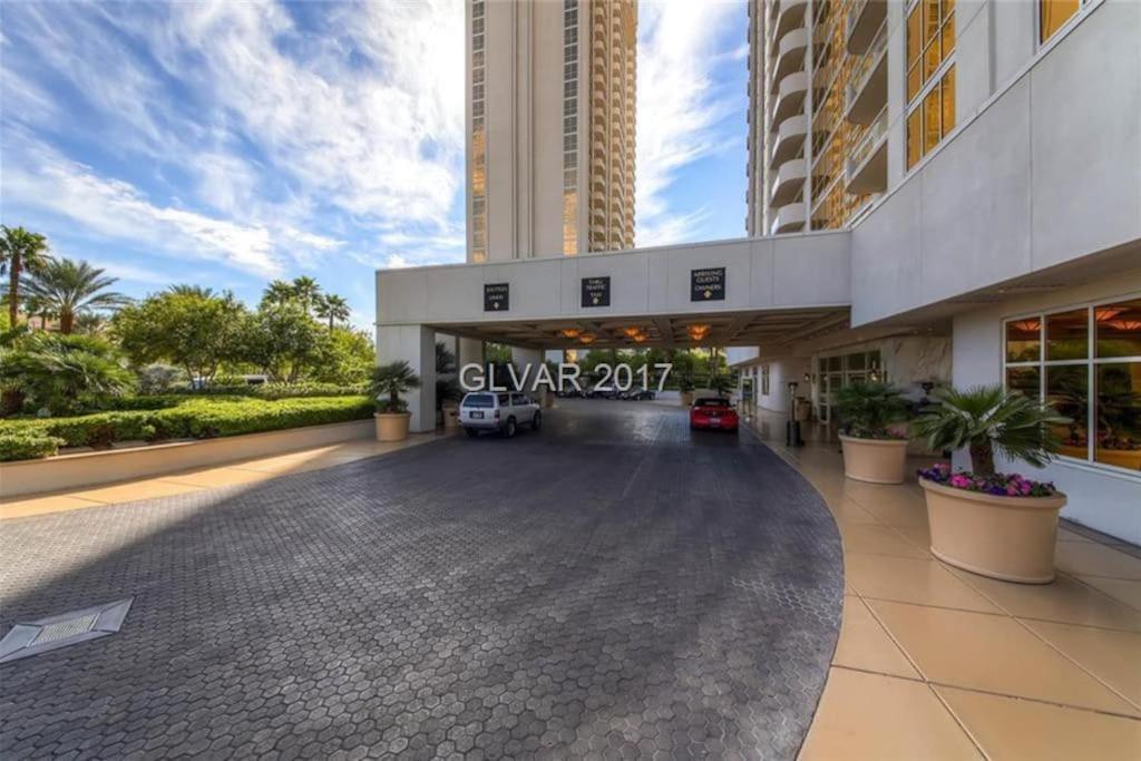 Mgm Signature Ph 30Th Floor Deluxe Studio Apartment Strip Facing With Balcony Las Vegas Bagian luar foto