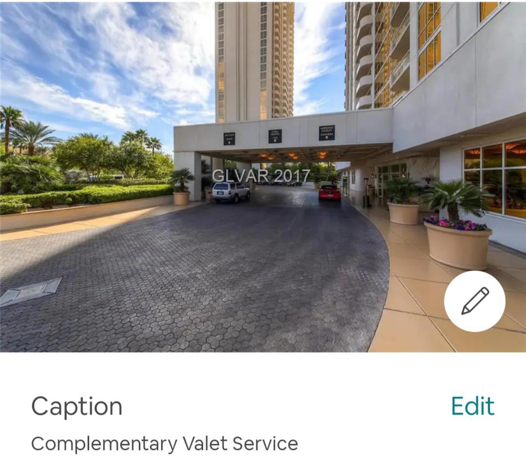 Mgm Signature Ph 30Th Floor Deluxe Studio Apartment Strip Facing With Balcony Las Vegas Bagian luar foto