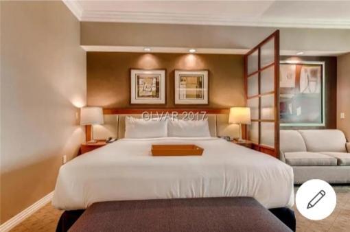 Mgm Signature Ph 30Th Floor Deluxe Studio Apartment Strip Facing With Balcony Las Vegas Bagian luar foto