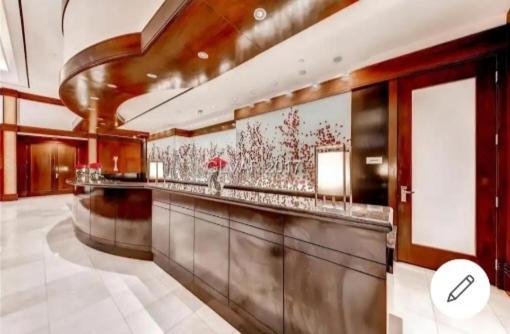 Mgm Signature Ph 30Th Floor Deluxe Studio Apartment Strip Facing With Balcony Las Vegas Bagian luar foto